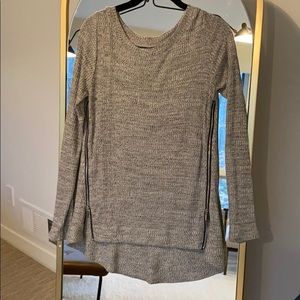 Cute Rachel Roy Sweater small